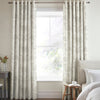 Laura Ashley Tulleries Made To Measure Curtains Dove Grey