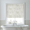 Laura Ashley Tulleries Made To Measure Roman Blind Dove Grey