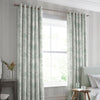 Laura Ashley Tulleries Made To Measure Curtains Duckegg