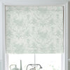 Laura Ashley Tulleries Made To Measure Roman Blind Duckegg