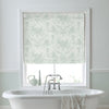 Laura Ashley Tulleries Made To Measure Roman Blind Duckegg