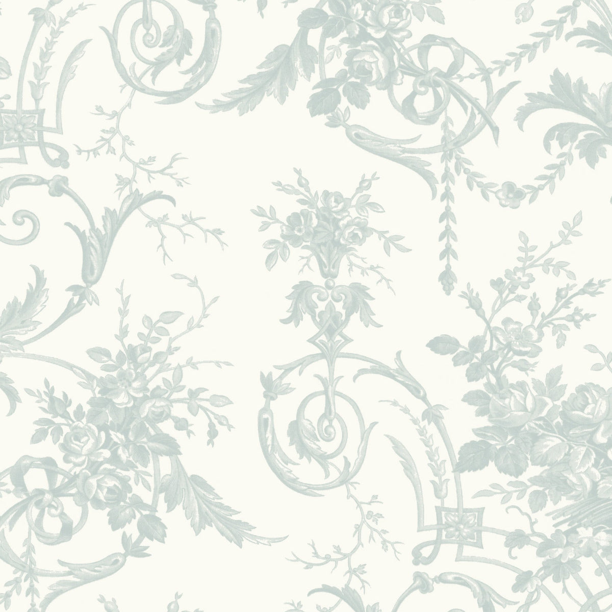 Laura Ashley Tulleries Made To Measure Curtains Duckegg