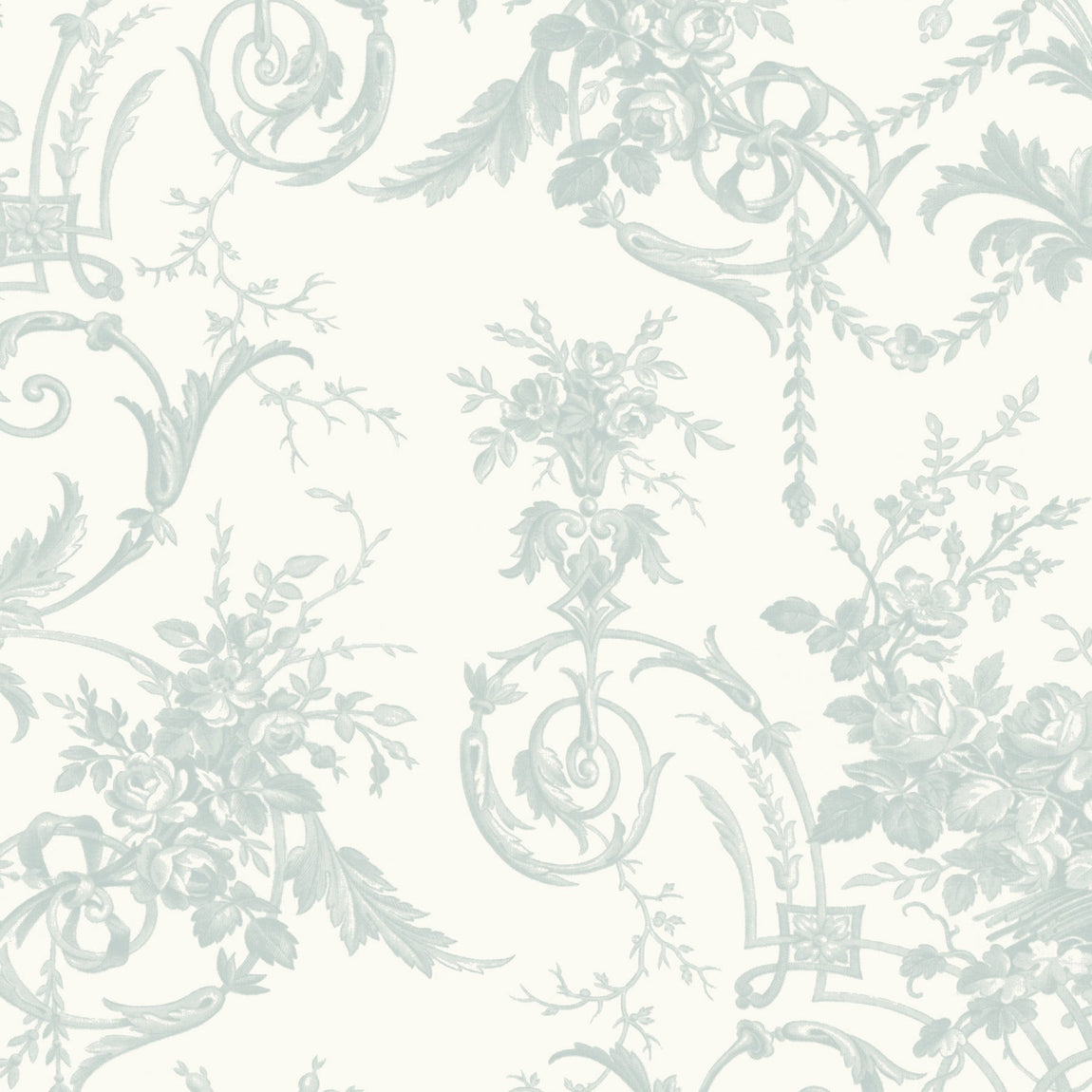 Laura Ashley Tulleries Made To Measure Curtains Duckegg