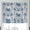 Laura Ashley Tulleries Made To Measure Roman Blind Midnight
