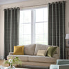 Laura Ashley Alfriston Made To Measure Curtains Fern