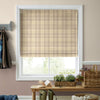 Laura Ashley Alfriston Made To Measure Roman Blind Natural
