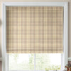 Laura Ashley Alfriston Made To Measure Roman Blind Natural