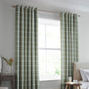 Laura Ashley Alfriston Made To Measure Curtains Sage