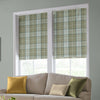 Laura Ashley Alfriston Made To Measure Roman Blind Sage