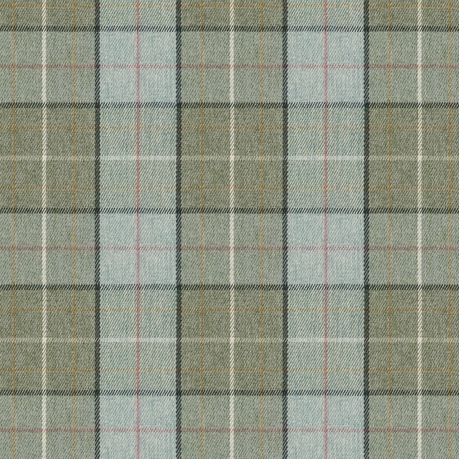 Laura Ashley Alfriston Made To Measure Curtains Sage