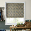 Laura Ashley Burnham Woven Made to Measure Roman Blind Fern