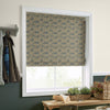 Laura Ashley Burnham Woven Made to Measure Roman Blind Fern
