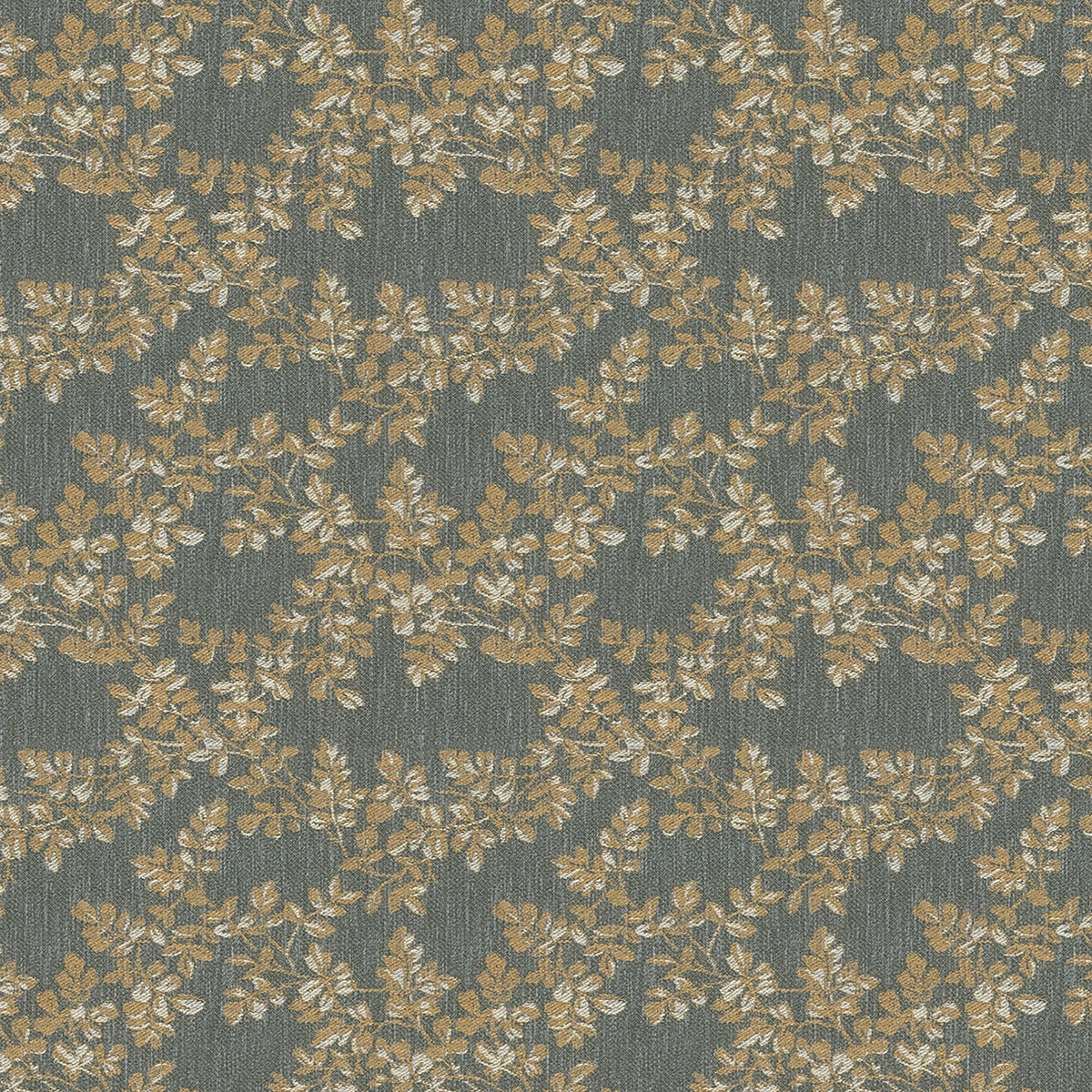 Laura Ashley Burnham Woven Made to Measure Roman Blind Fern