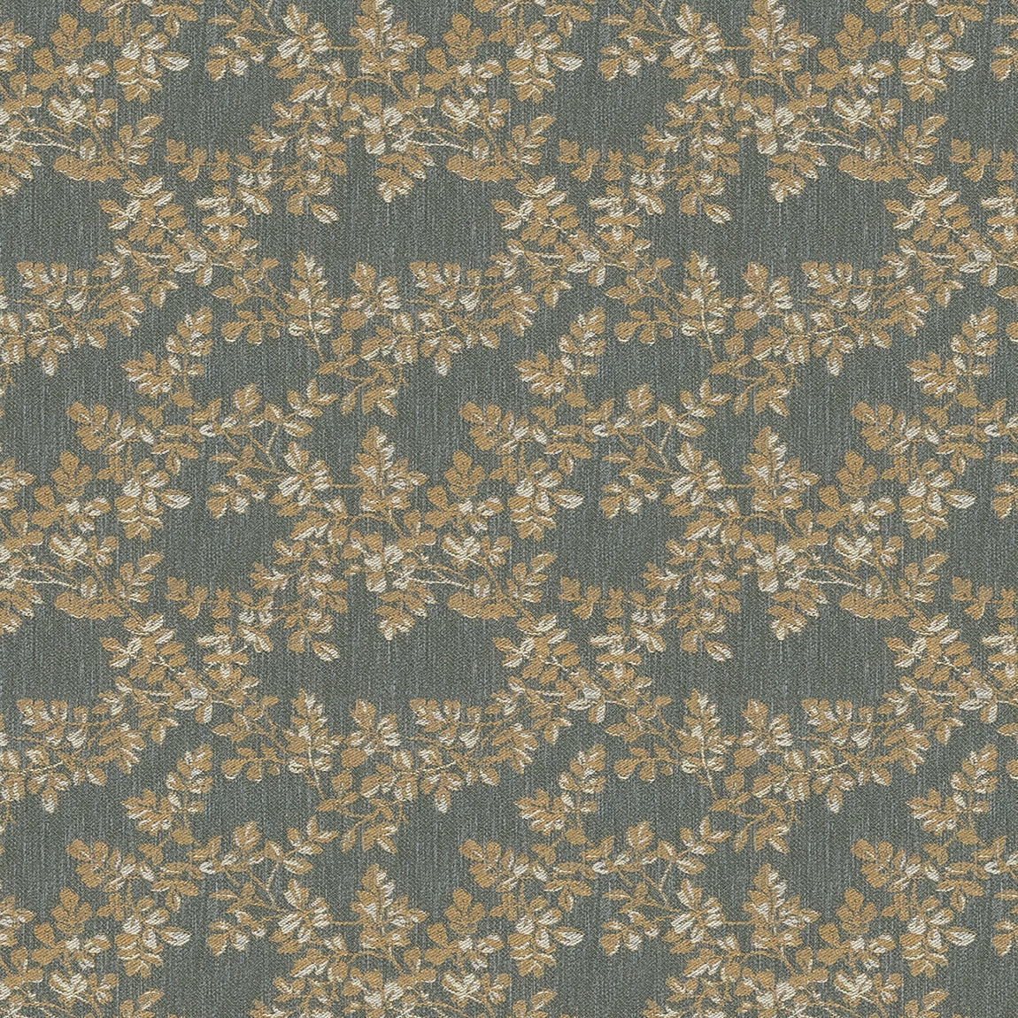 Laura Ashley Burnham Woven Made to Measure Roman Blind Fern
