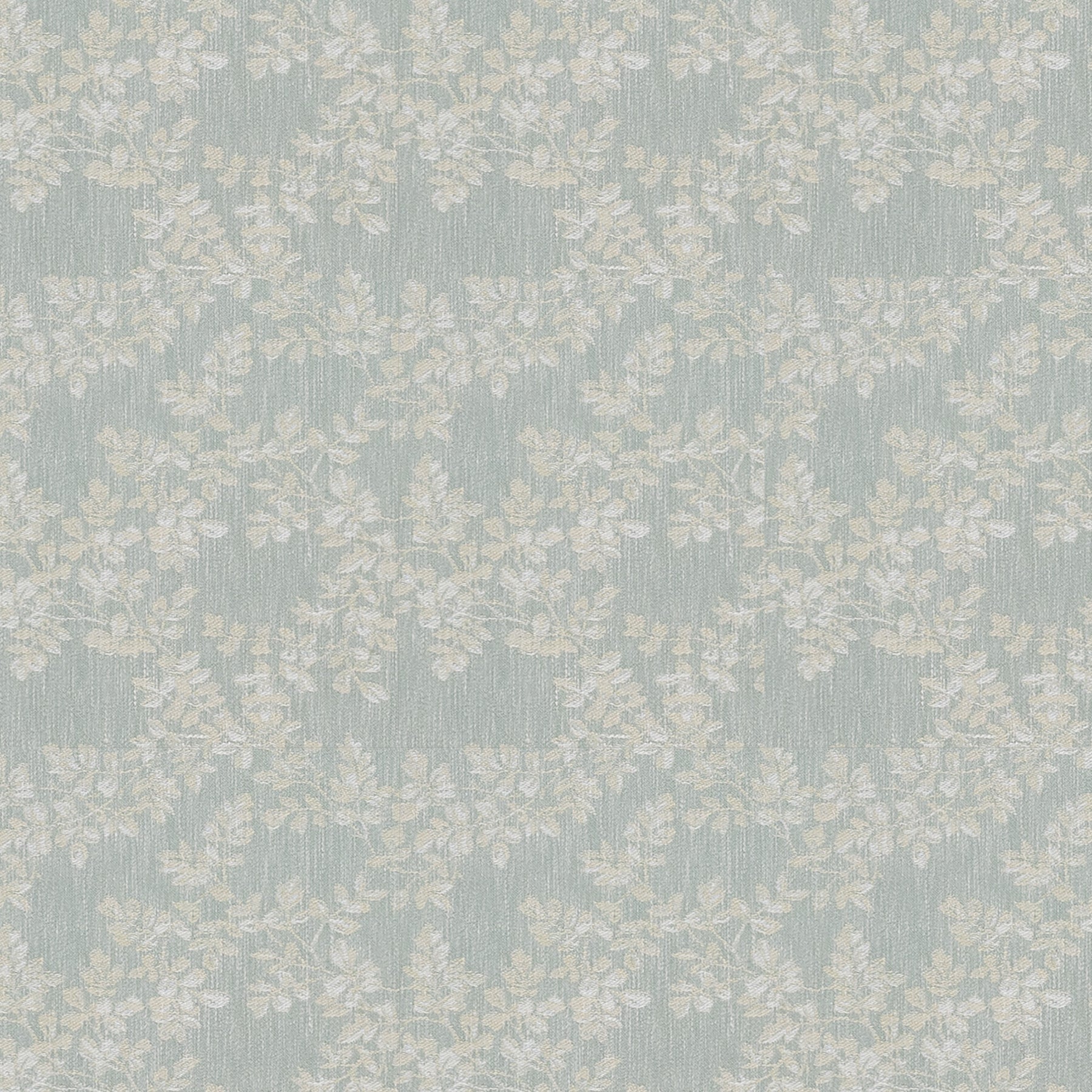 Laura Ashley Burnham Woven Made to Measure Roman Blind Sage