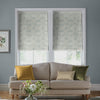 Laura Ashley Burnham Woven Made to Measure Roman Blind Sage