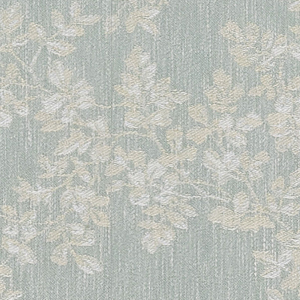 Laura Ashley Burnham Woven Made to Measure Curtain Sage
