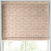 Laura Ashley Burnham Woven Made to Measure Roman Blind Truffle