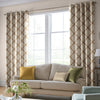 Laura Ashley Pennorth Made To Measure Curtains Amber