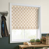 Laura Ashley Pennorth Made To Measure Roman Blind Amber