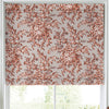 Laura Ashley Picardie Made to Measure Roman Blind Embers