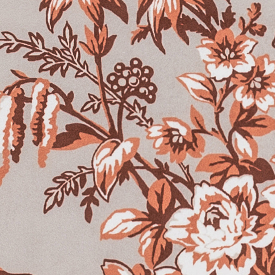 Laura Ashley Picardie Made to Measure Curtain Embers