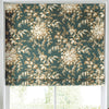 Laura Ashley Picardie Made to Measure Roman Blind Fern