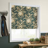 Laura Ashley Picardie Made to Measure Roman Blind Fern