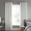 Laura Ashley Farnworth Made To Measure Roman Blind Steel