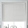 Laura Ashley Farnworth Made To Measure Roman Blind Steel