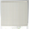 Laura Ashley Candy Stripe Made to Measure Roman Blind Pale Ochre