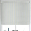 Laura Ashley Candy Stripe Made to Measure Roman Blind Newport Blue