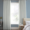 Laura Ashley Kate Made to Measure Curtain Pale Seaspray Blue