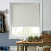 Laura Ashley Kate Made to Measure Roman Blind Pale Seaspray Blue