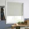 Laura Ashley Kate Made to Measure Roman Blind Pale Seaspray Blue