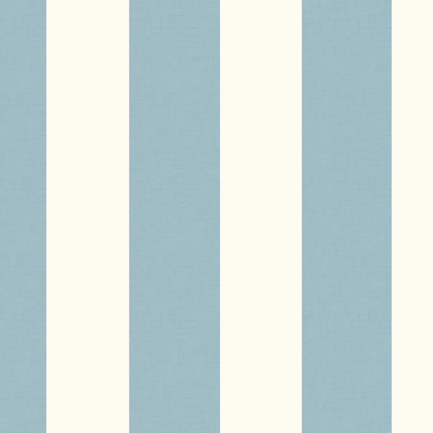 Laura Ashley Lille Stripe Made to Measure Curtain Seaspray