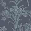 Laura Ashley Lloyd Made to Measure Roman Blind Midnight Navy