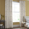 Laura Ashley Megan Made to Measure Curtain Ochre Yellow