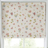 Laura Ashley Megan Made to Measure Roman Blind Ochre Yellow