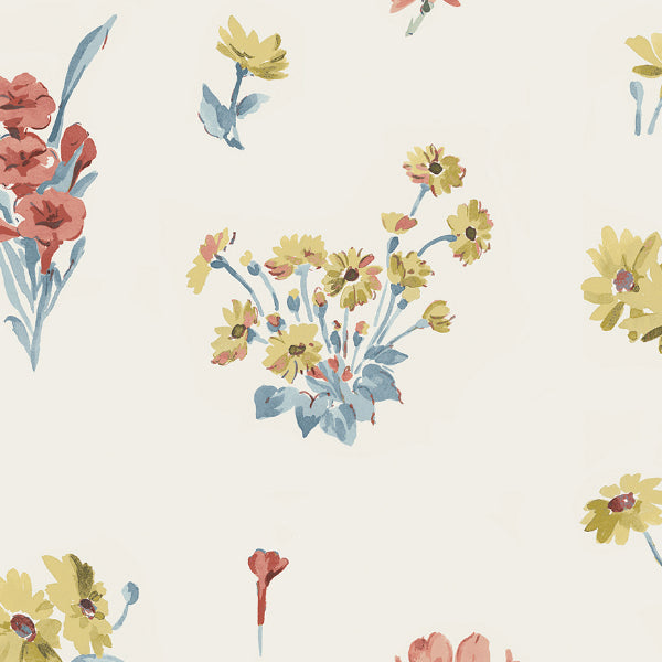 Laura Ashley Megan Made to Measure Roman Blind Ochre Yellow