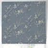 Laura Ashley Pussy Willow Made to Measure Roman Blind Dark Seaspray