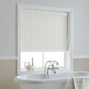 Laura Ashley Farnworth Made To Measure Roman Blind Natural