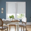 Laura Ashley Farnworth Made To Measure Roman Blind Dusky Seaspray