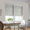 Laura Ashley Parterre Blackout Made To Measure Roller Blind Sage