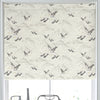 Laura Ashley Animalia Made to Measure Blackout Roller Blind Silver