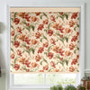Laura Ashley Gosford Translucent Made To Measure Roller Blind Cranberry