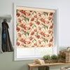 Laura Ashley Gosford Translucent Made To Measure Roller Blind Cranberry