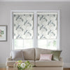 Laura Ashley Belvedere Blackout Made To Measure Roller Blind Midnight