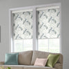 Laura Ashley Belvedere Blackout Made To Measure Roller Blind Midnight