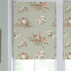 Laura Ashley Rosemore Translucent Made to Measure Roller Blind Sage